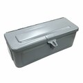 Aic Replacement Parts Universal Gray Toolbox 9N17005A 9N17005B Fits Ford Tractors ABC4317-STR-RAP